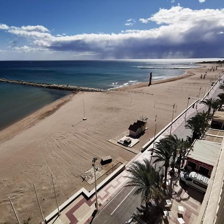 Puerto Rico Daire El Campello Dış mekan fotoğraf
