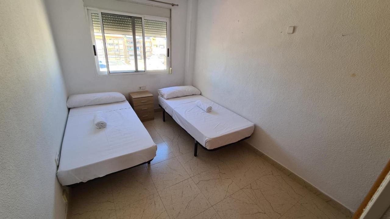 Puerto Rico Daire El Campello Dış mekan fotoğraf