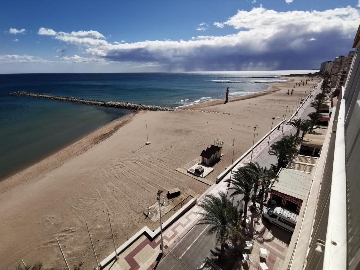 Puerto Rico Daire El Campello Dış mekan fotoğraf