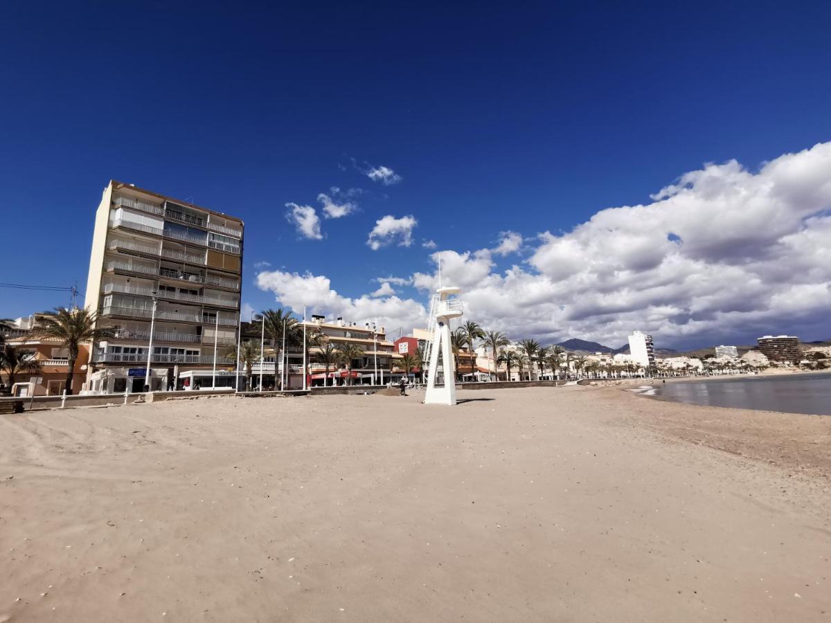 Puerto Rico Daire El Campello Dış mekan fotoğraf
