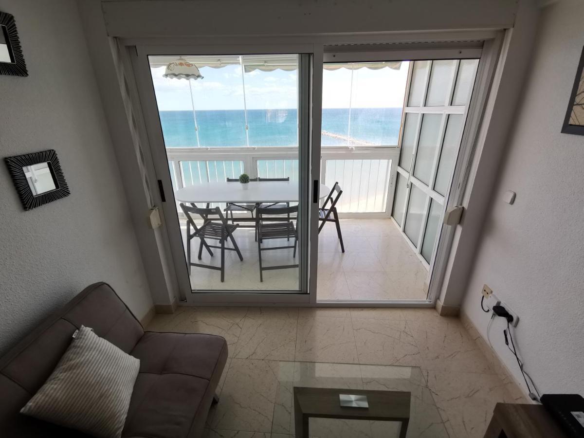 Puerto Rico Daire El Campello Dış mekan fotoğraf