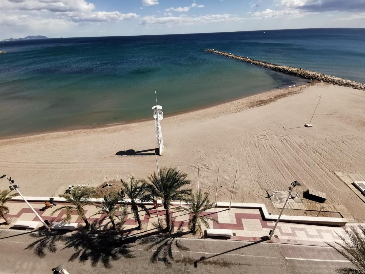 Puerto Rico Daire El Campello Dış mekan fotoğraf