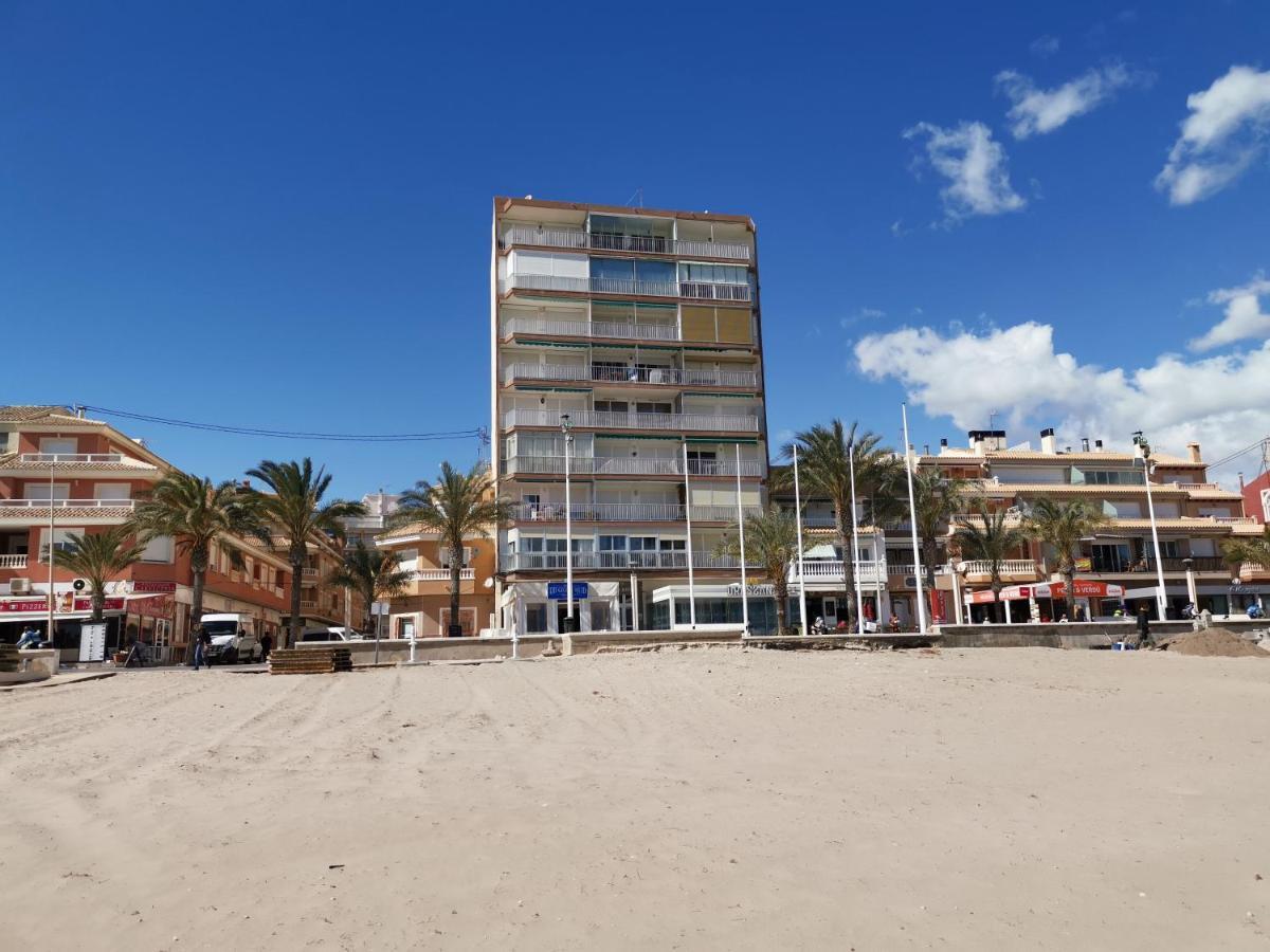 Puerto Rico Daire El Campello Dış mekan fotoğraf