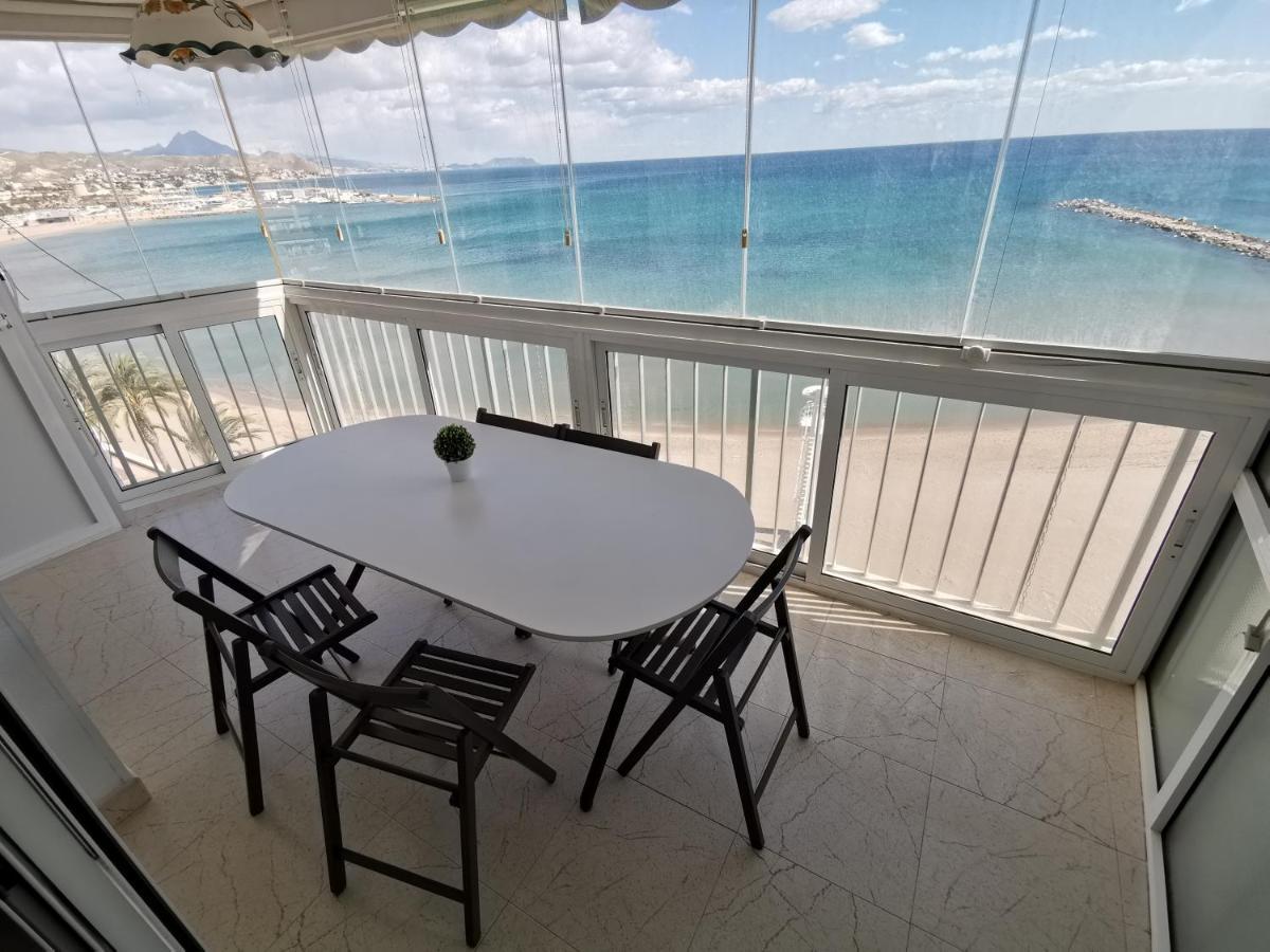 Puerto Rico Daire El Campello Dış mekan fotoğraf