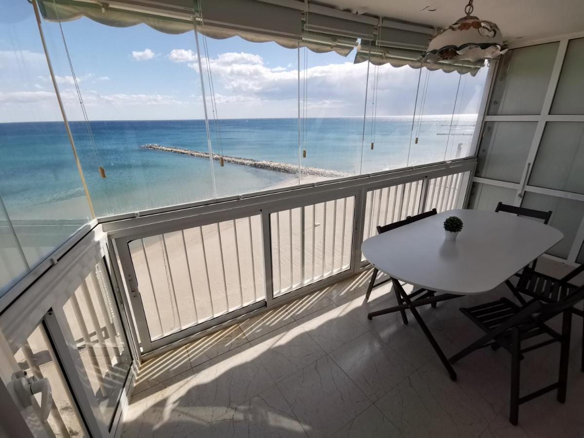 Puerto Rico Daire El Campello Dış mekan fotoğraf