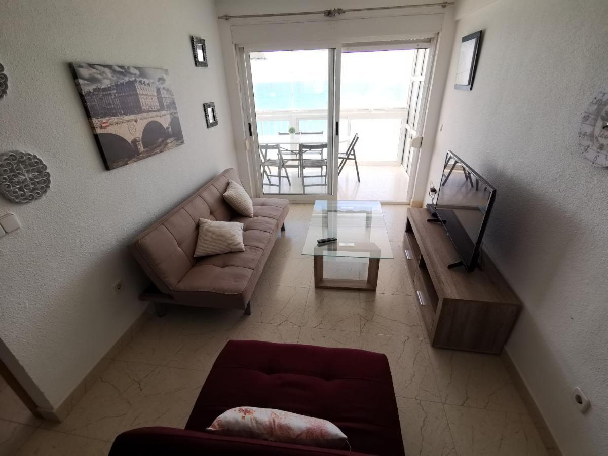 Puerto Rico Daire El Campello Dış mekan fotoğraf