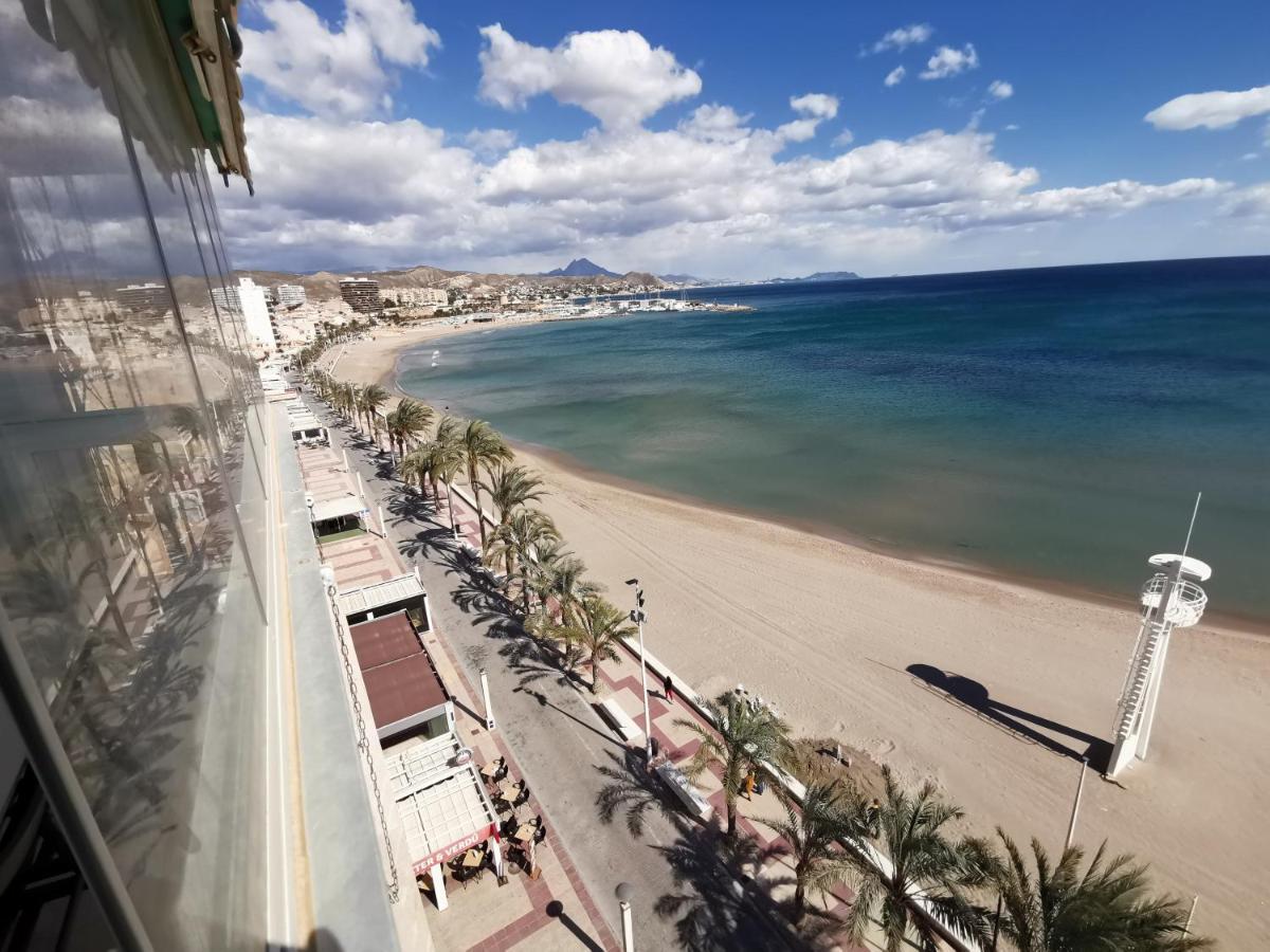 Puerto Rico Daire El Campello Dış mekan fotoğraf